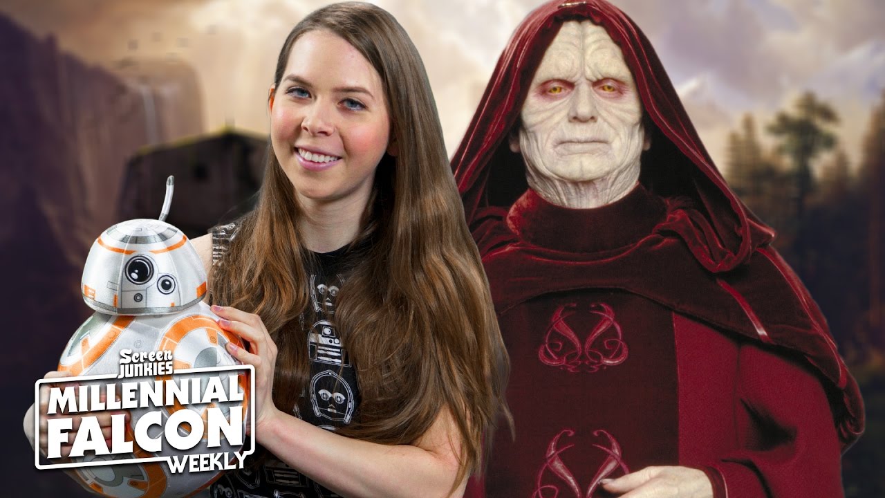 What to Wear to Space Coachella and Star Wars Fashion (w/ Ryland Adams) - Millennial Falcon