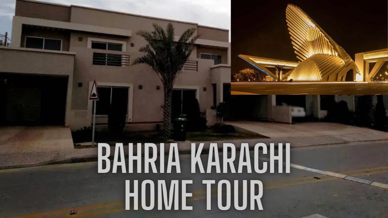 Bahria Home Tour | Precinct 10A | Bahria Town Karachi | Available For Sale Demand 195 Lacs 200 Yards