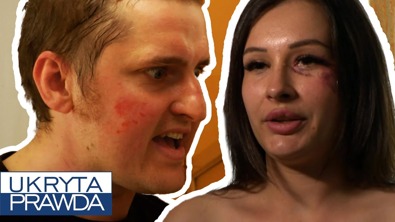 Żyje z tyranem! Jej partner to damski bokser | Ukryta Prawda odc.1433