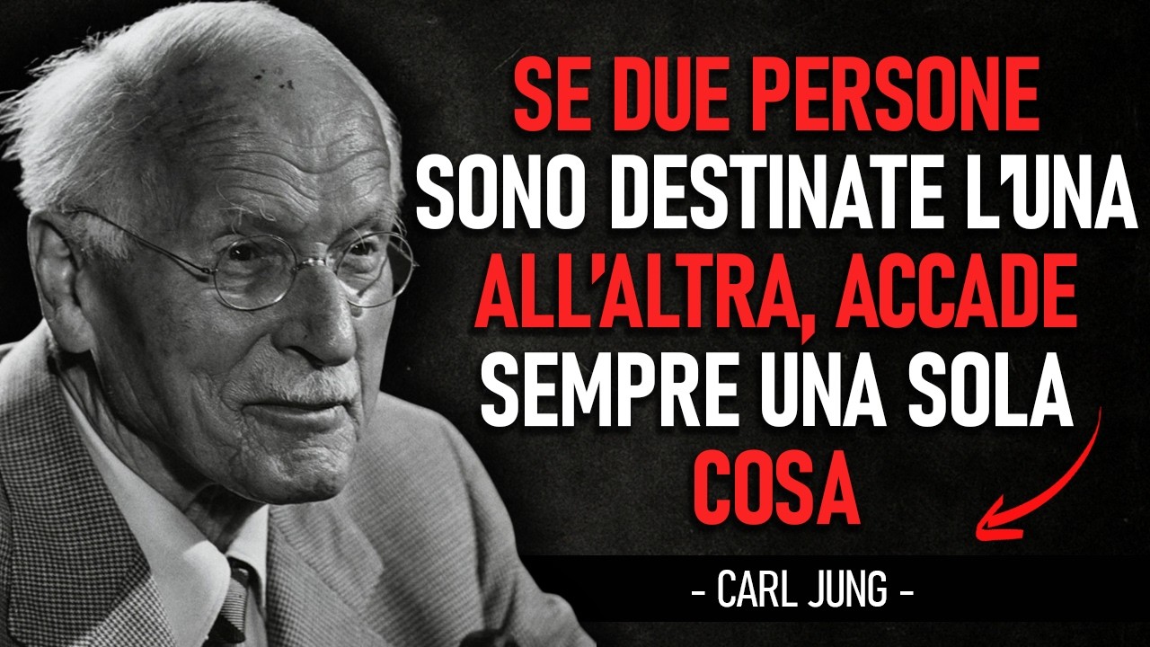 🌟 QUANDO due PERSONE sono DESTINATE l'una all'altra, ACCADE sempre una COSA