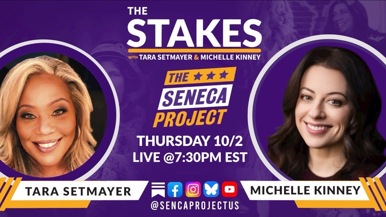 Shutdown Shenanigans, Democrat's Messaging, Hegseth , Miller & More--The Stakes LIVE Oct 2, 2025