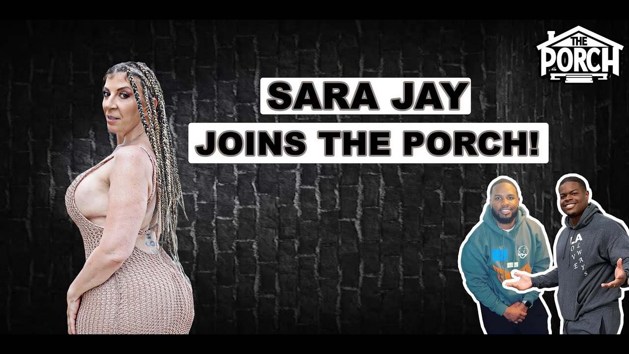 Sara Jay Talks About Her Open Relationship, Connection With Black Men, & Wild Fetishes!