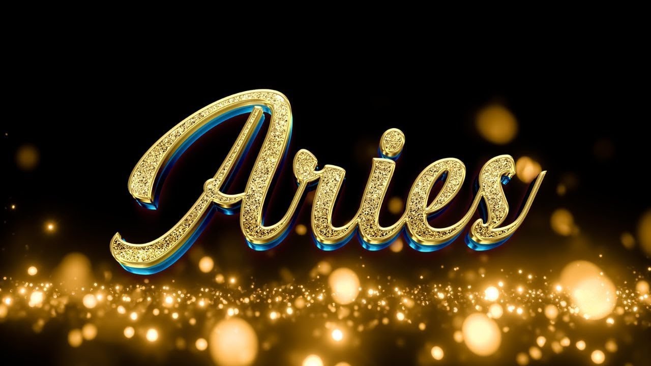 ARIES   SOMEONE IS GOING TO SURPRISE YOU... ARIES TAROT LOVE READING