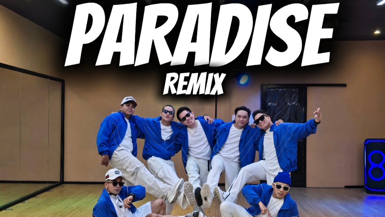 PARADISE / REMIX / TIKTOK VIRAL / DANCEFITNESS  / KENYO GENTS