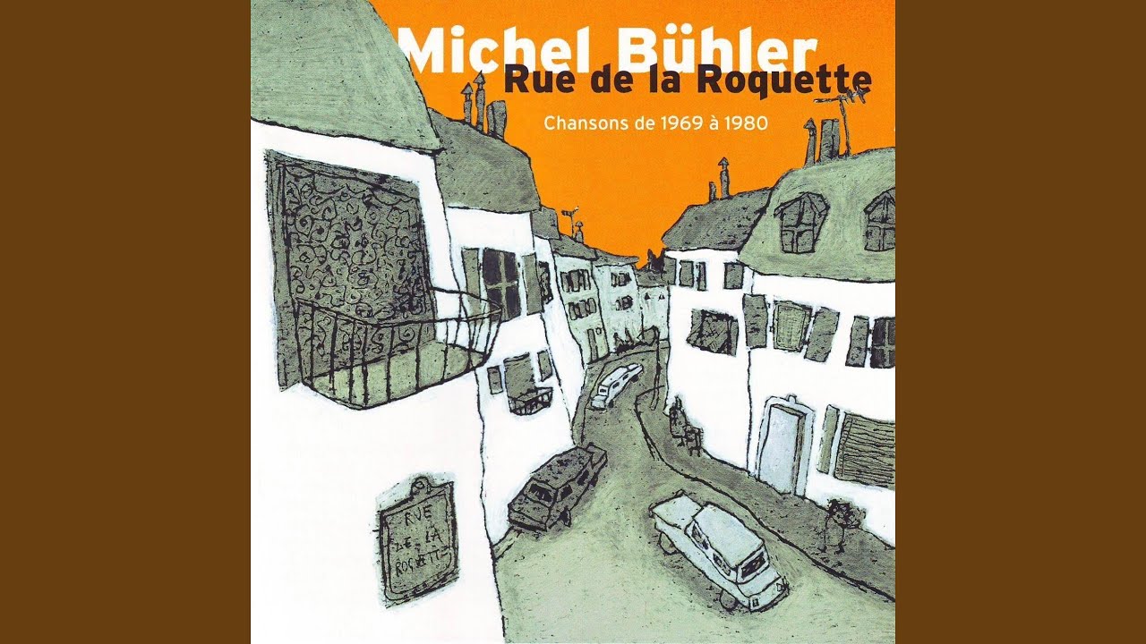 Rue de la roquette