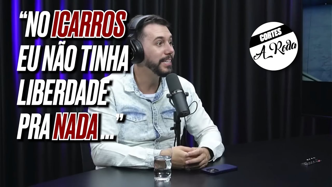 COMO O JO&Atilde;O BRIGATO FOI PARAR NO AUTO+?