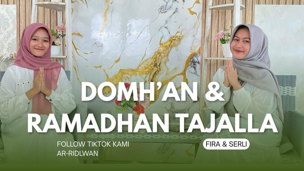 DOMH'AN X RAMADHAN TAJALLA VIRAL!!! TIKTOK NEW 2026