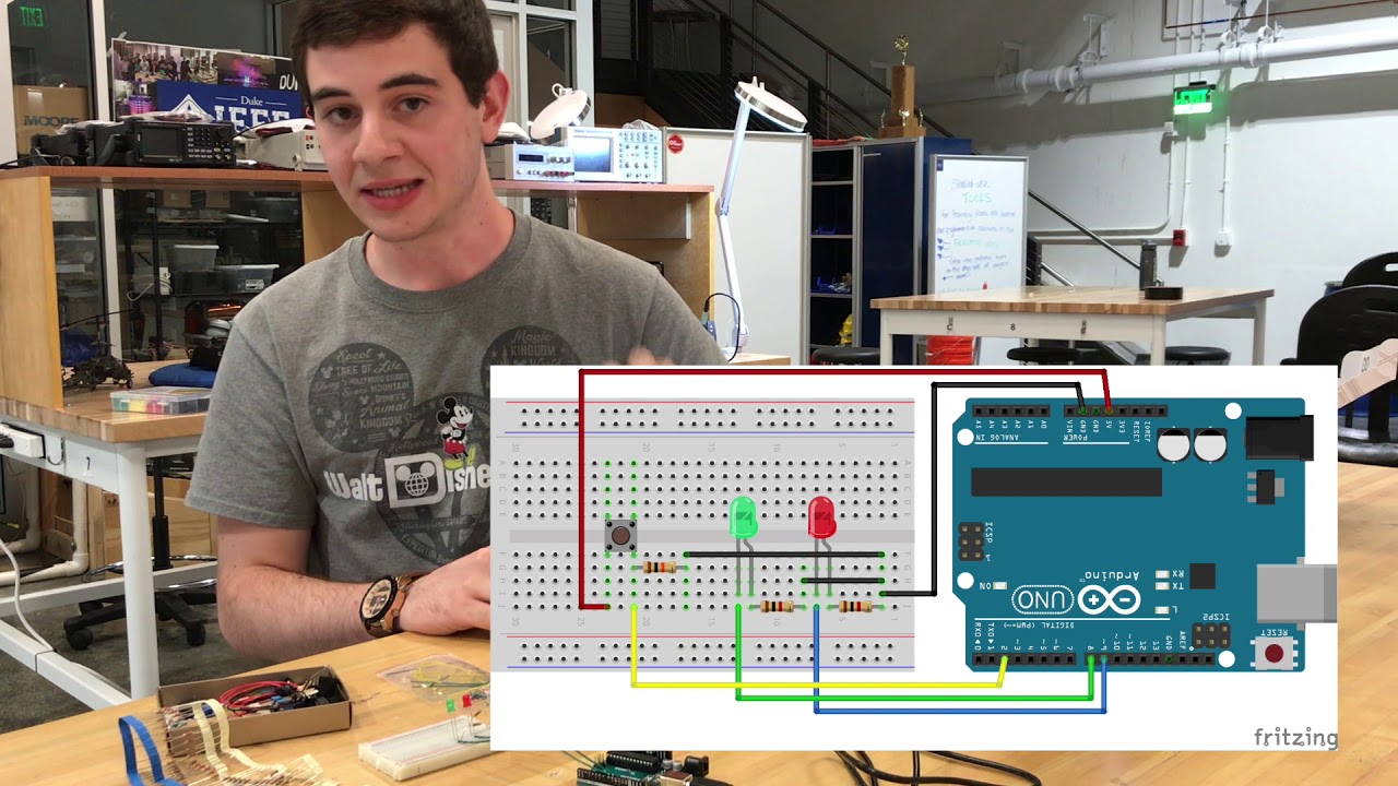 EGR 101 Arduino Tutorial