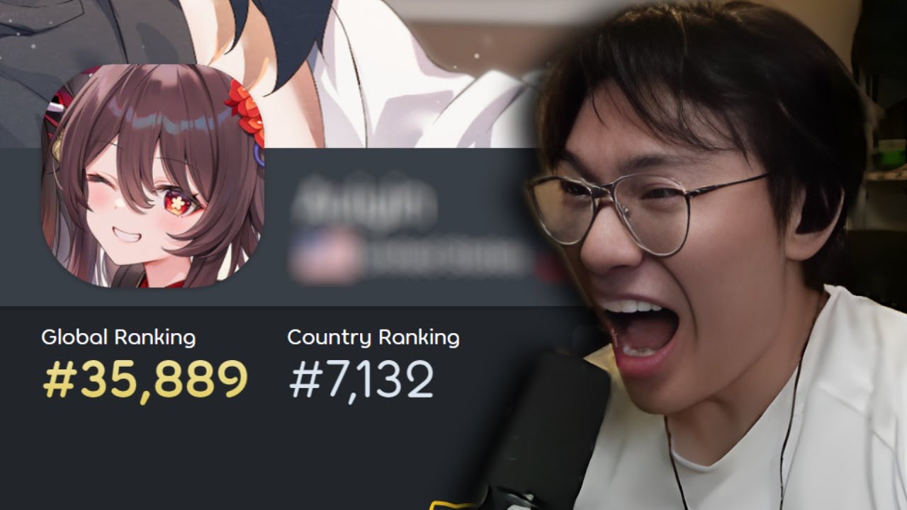 Former osu! Champion LOSES to a 5 Digit Ranking osu! Player...