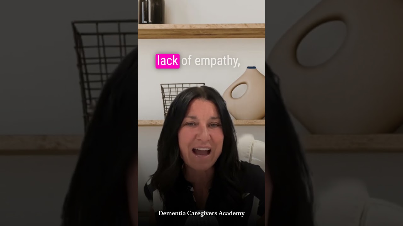 Frontal Temporal Lobe Dementia (FTD)  #caregiver #dementiacaregiver #dementiaawareness