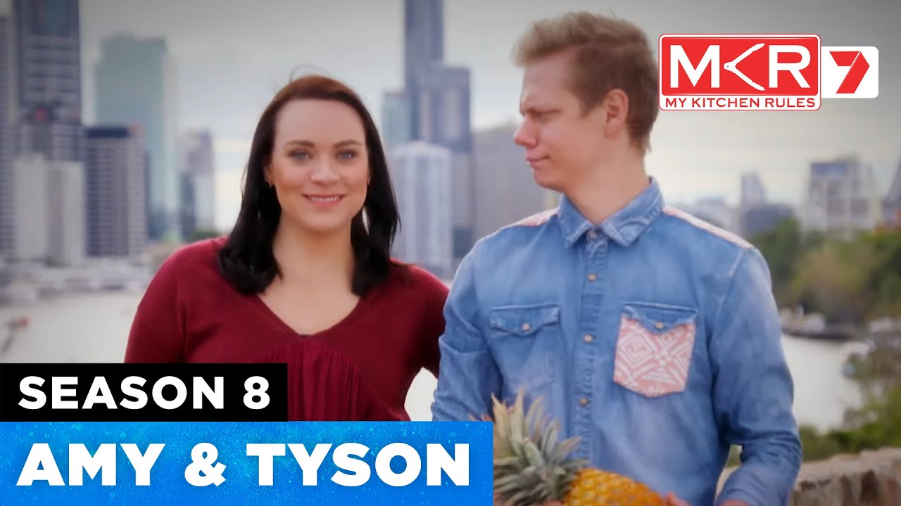 Amy & Tyson | MKR Season 8