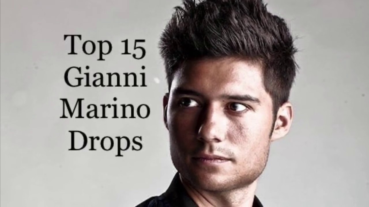 Top 15 Gianni Marino Drops