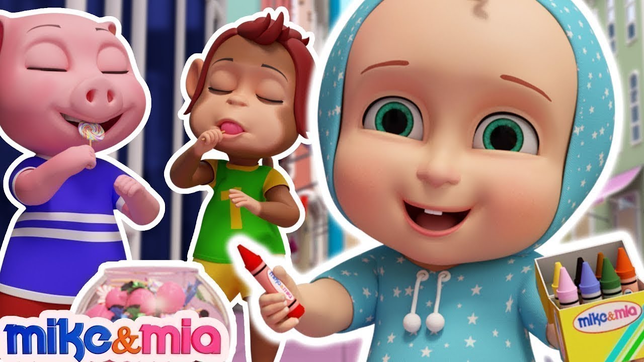 Crayons Finger Family Song | Colors Song | Best Rhymes for Children