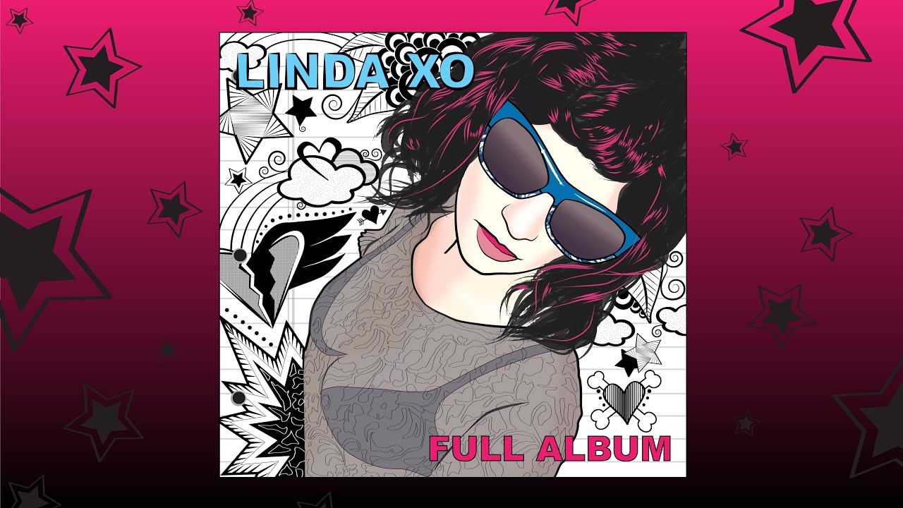 Stupid Love - Full Album ✨ Linda XO