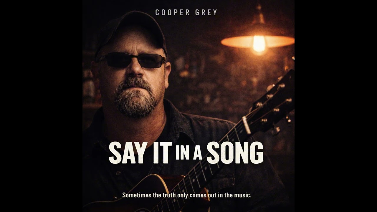 Say it in a song
