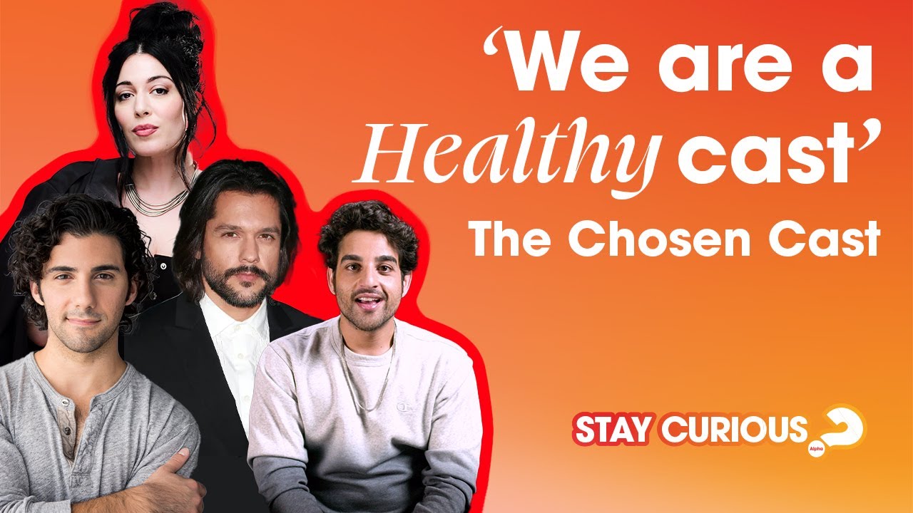 The Chosen Special - Elizabeth Tabish, Paras Patel, Noah James & Shahar Isaac