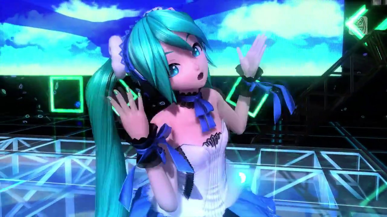 【PS4FT】Hand in Hand【Hatsune Miku：TYPE2020】