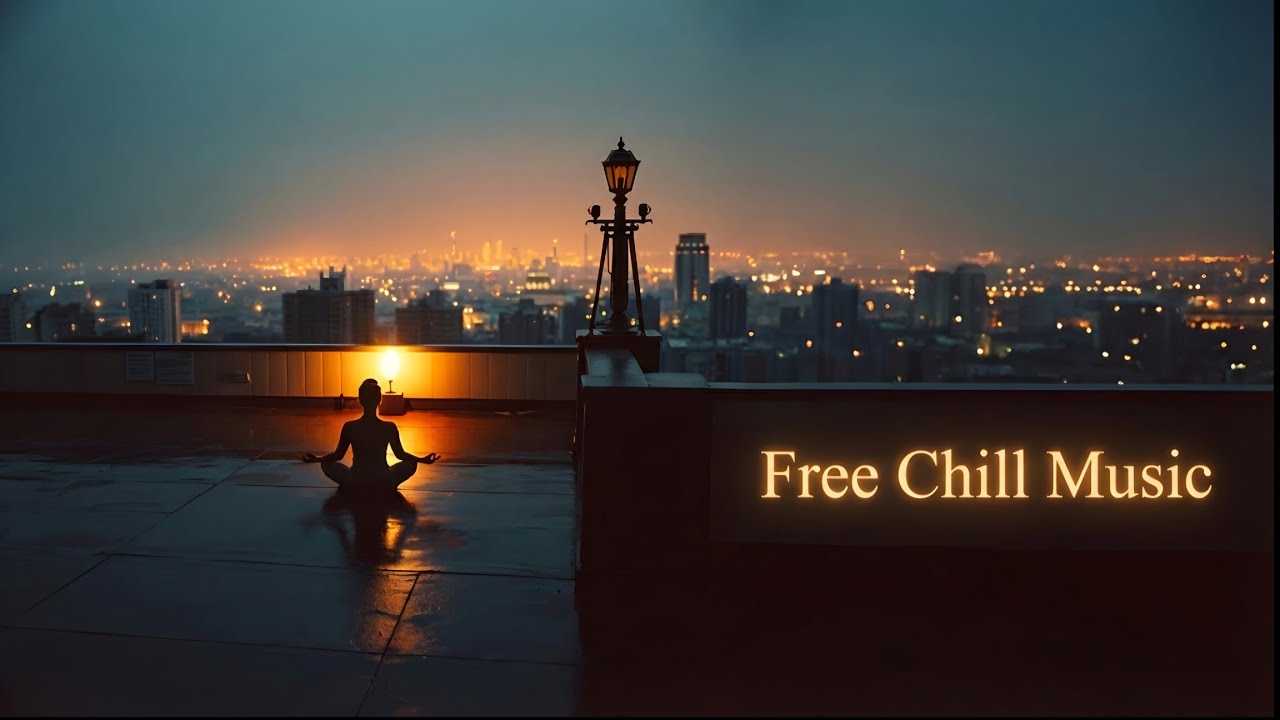 Chill Guy Glow -Free Chill Music No Copyright