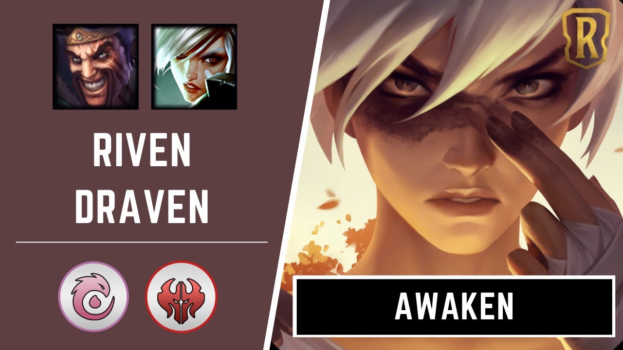 Riven Draven Flurry of Fists OTK Deck! | Legends of Runeterra