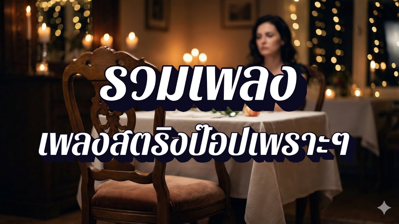 ลานใจสตริง | กีตาร์คลีนใสๆ กับใจบางๆ รวมเพลงสตริง EP61