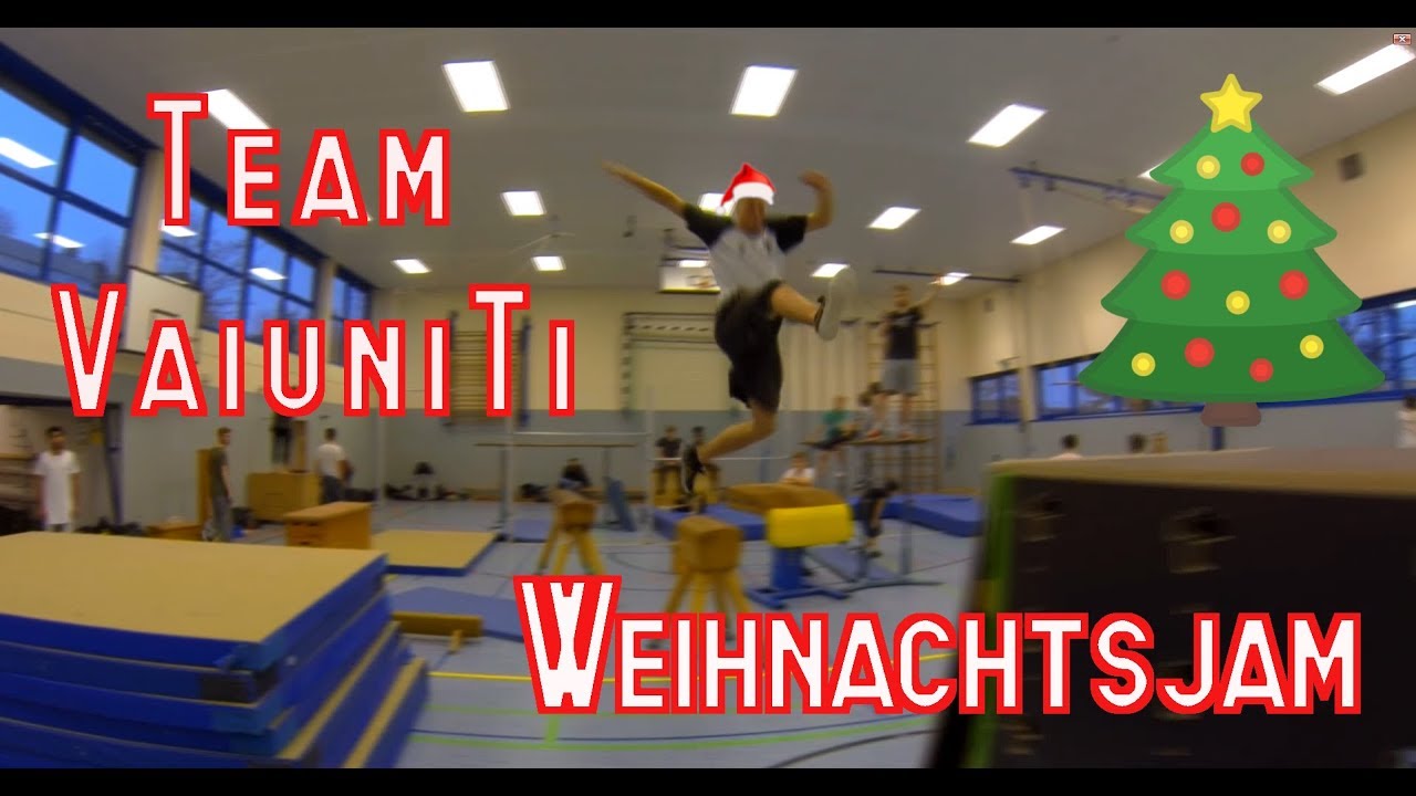 Team Vaiuniti Weihnachtsjam 2018 [PKMV]