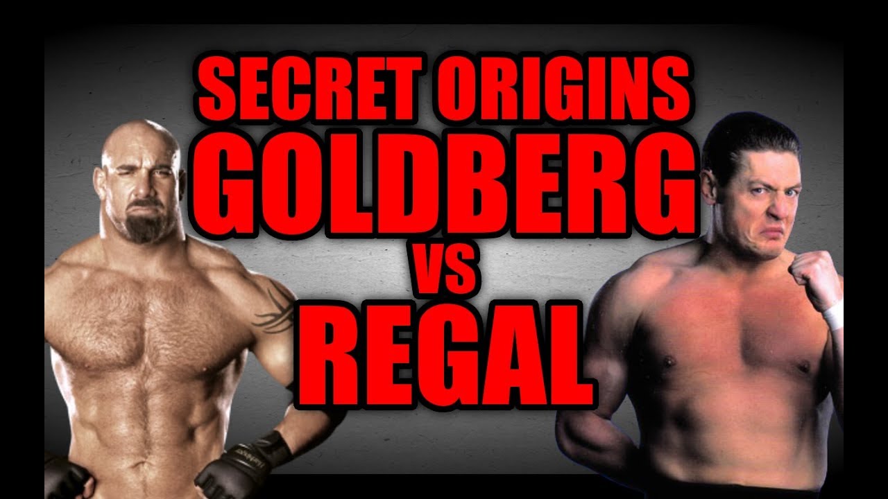 The BIZARRE Match of Steven Regal vs. Bill Goldberg