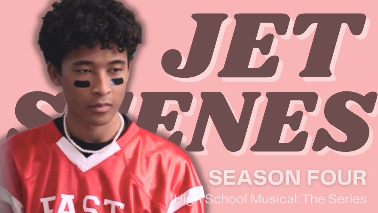 Jet Scene Pack (Season 4)