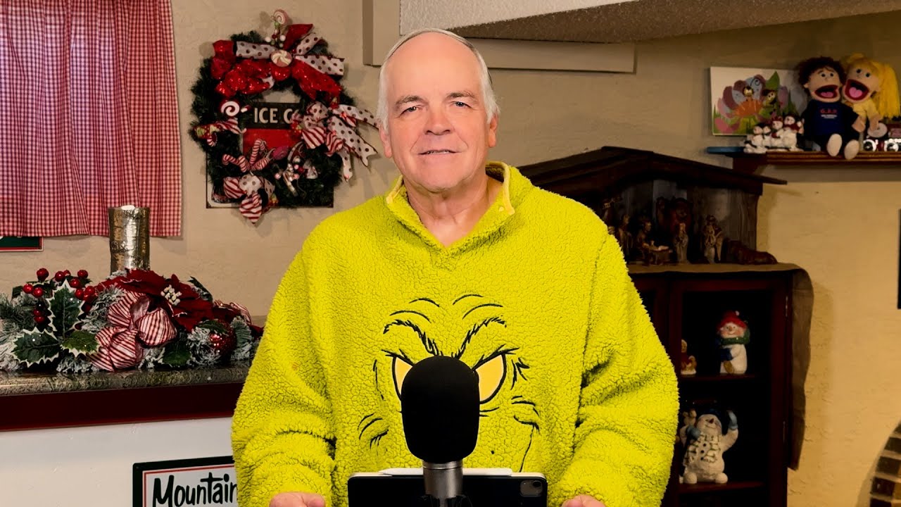 Gifts of Christmas 4: Salvation