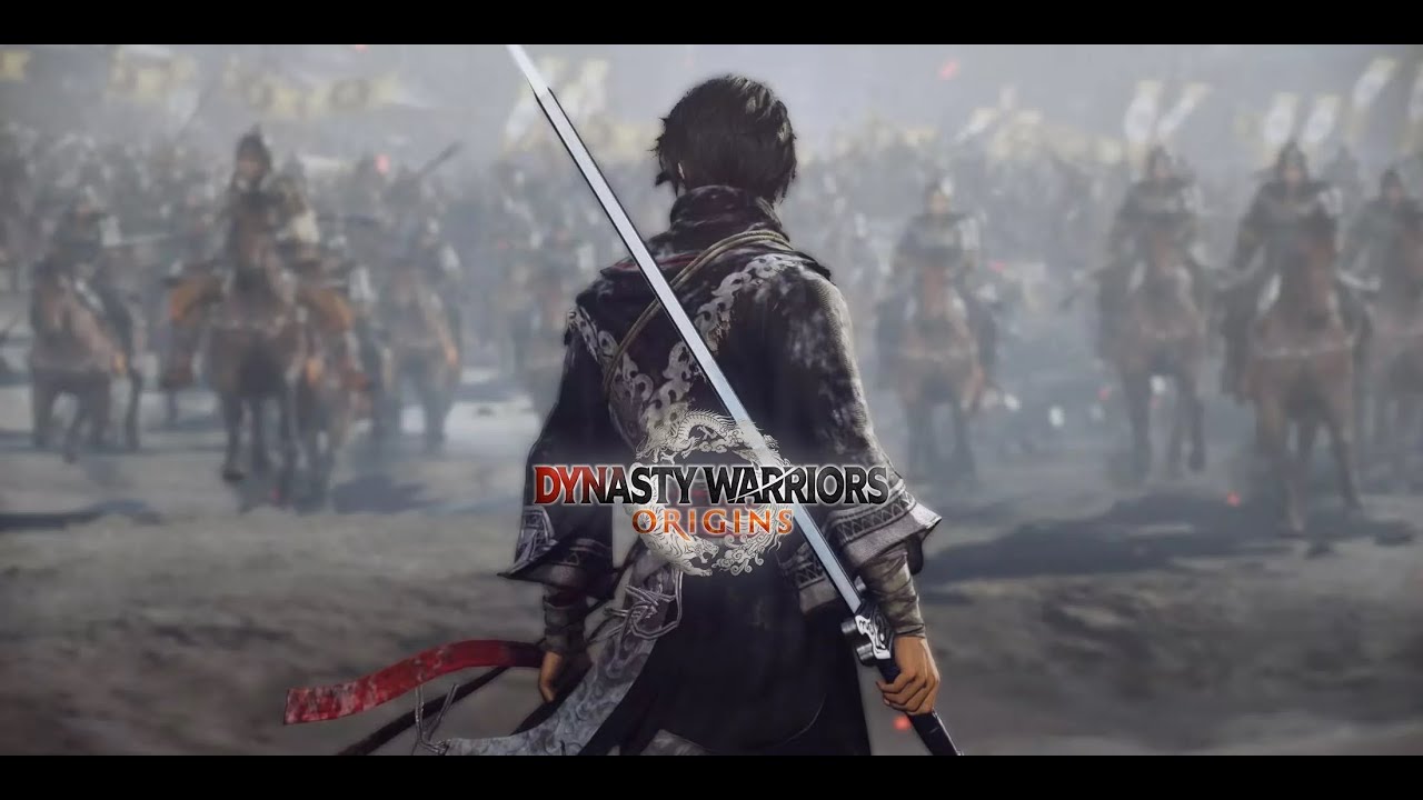 Kekuatan dinasti cina jaman dahulu - Dynasty warrior Origins