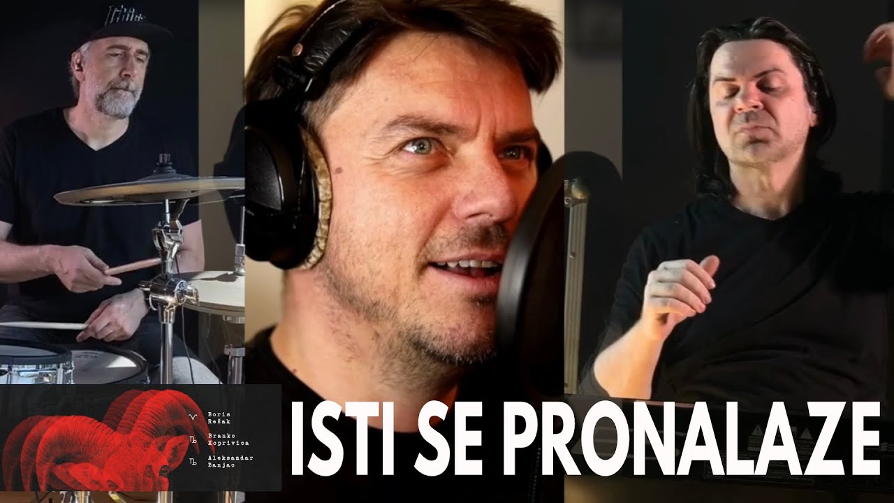 TRI ROGATA - Isti se pronalaze