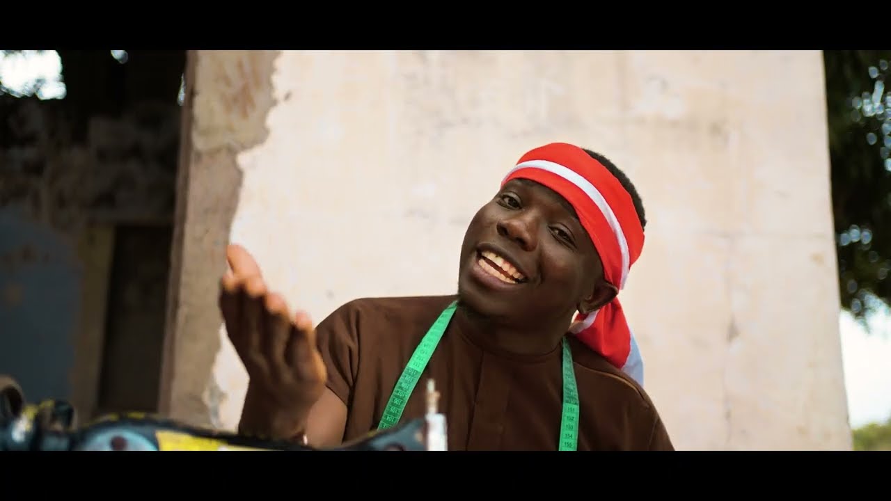 O Boy & Gambian Child 