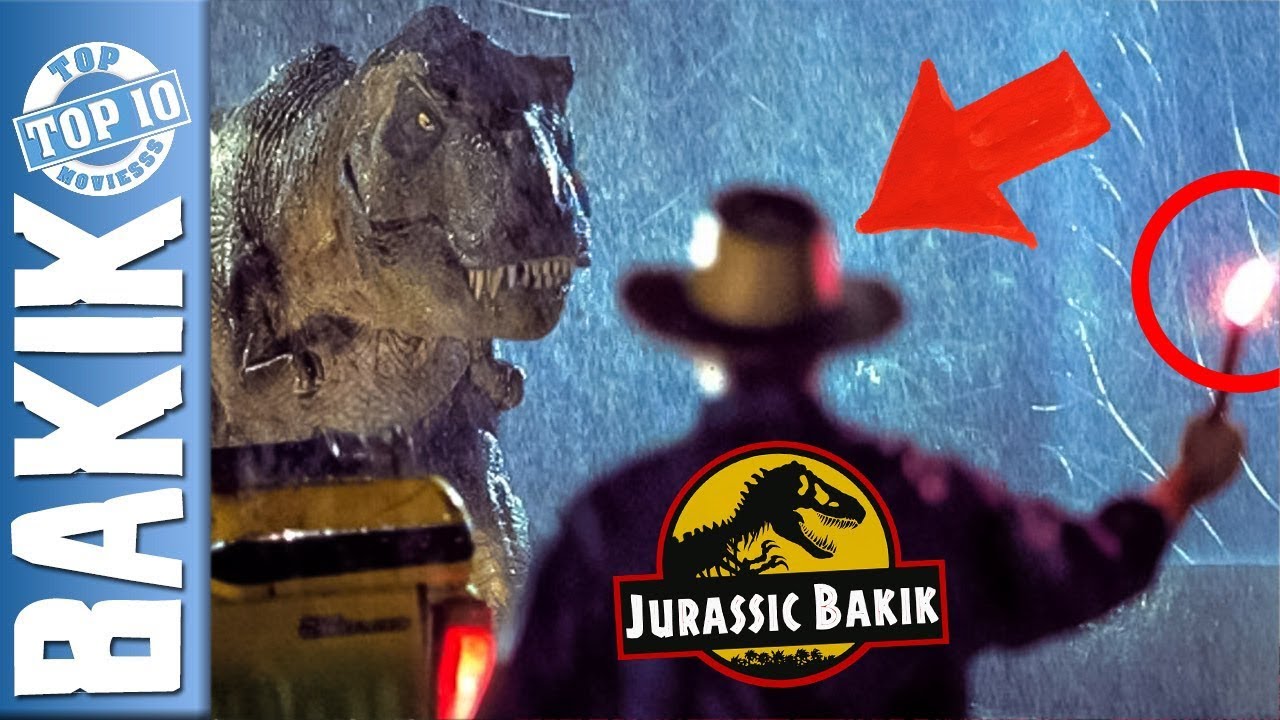 JURASSIC PARK - Dínó BAKIK, avagy bakivadászat a parkban