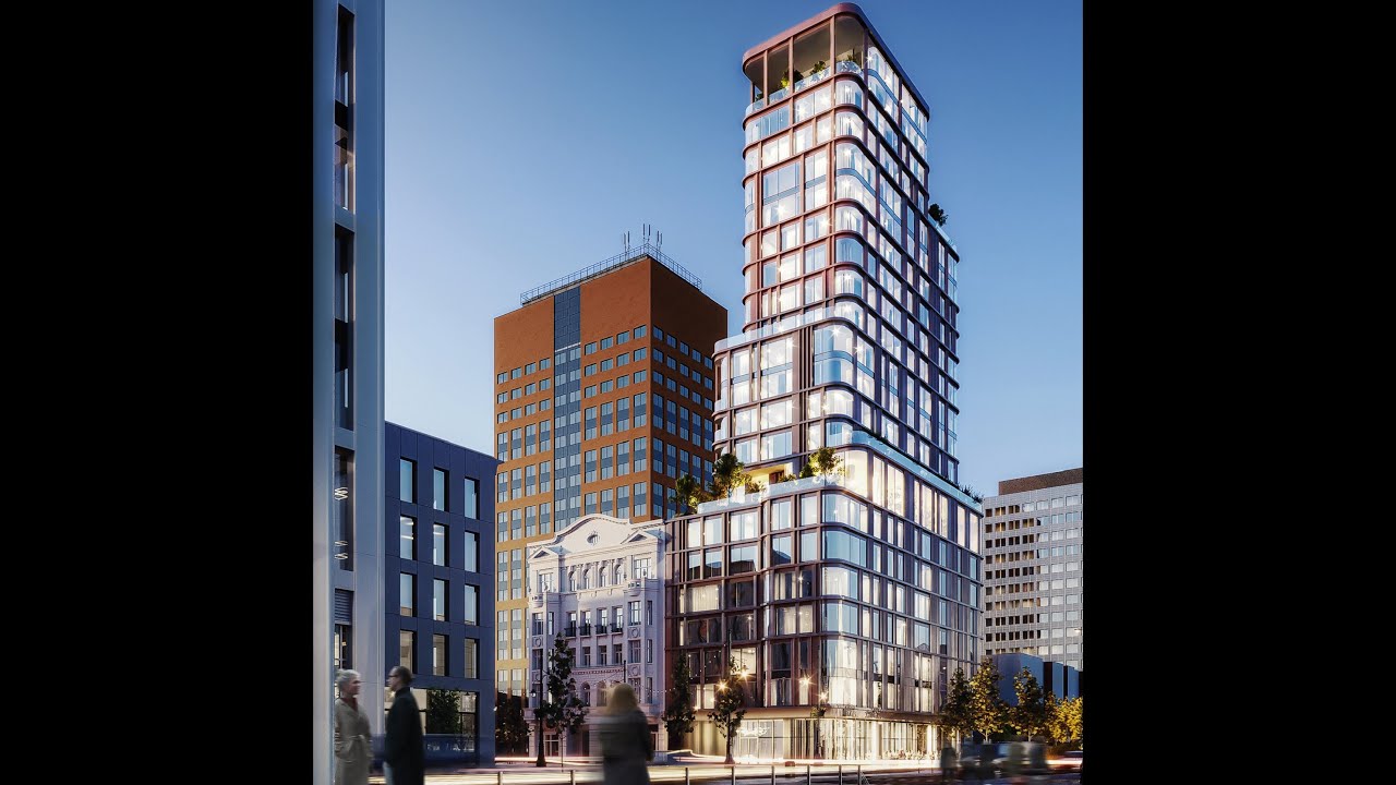 Inwestycje firmy CEM-MIX z lotu ptaka