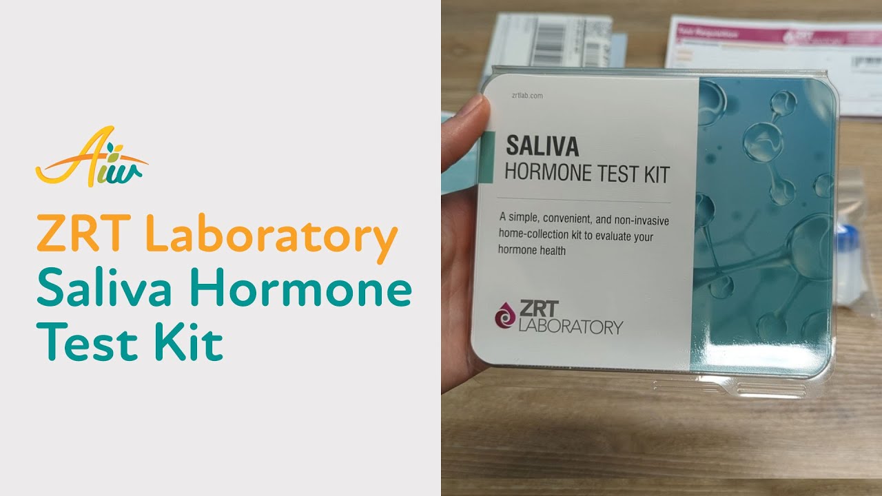 ZRT Laboratory Hormone Test Kit