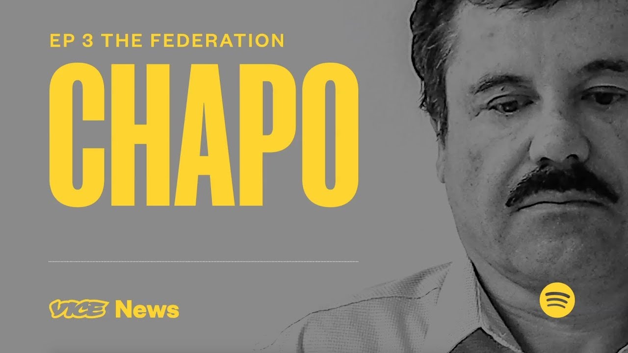 The Federation | Chapo: Kingpin on Trial Ep. 3