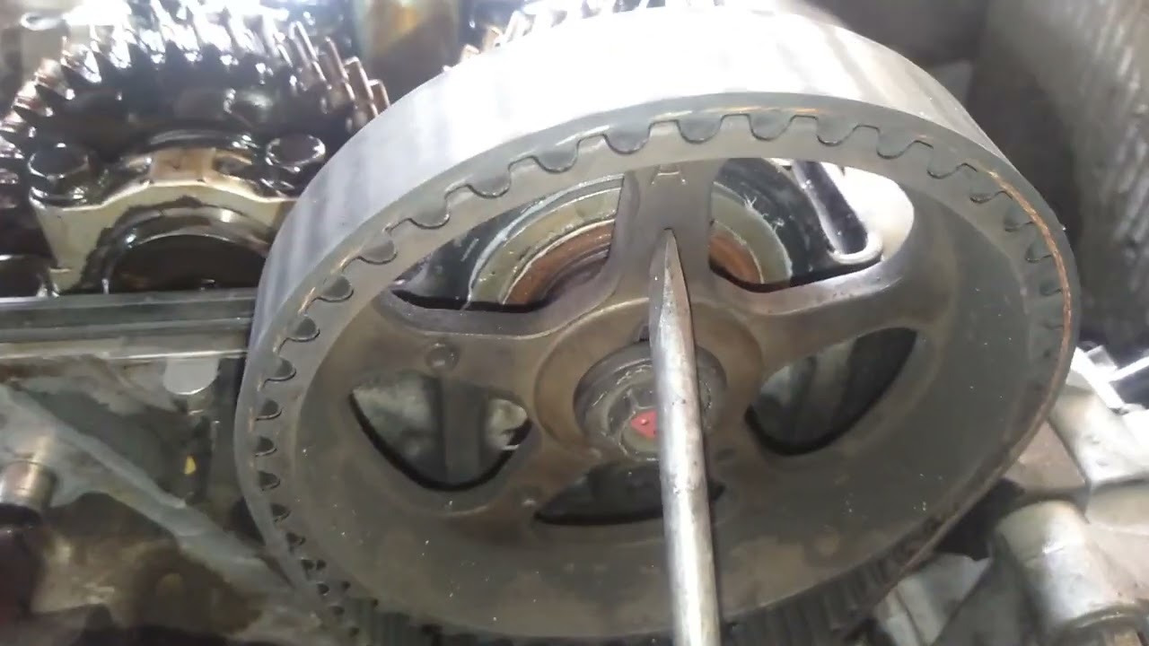 Top timing belt all new corola th 1997