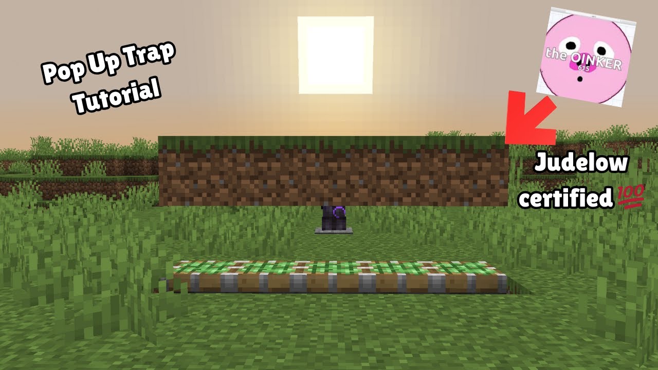 How To Make A Pop Up Trap With Funnels and Kill Chamber