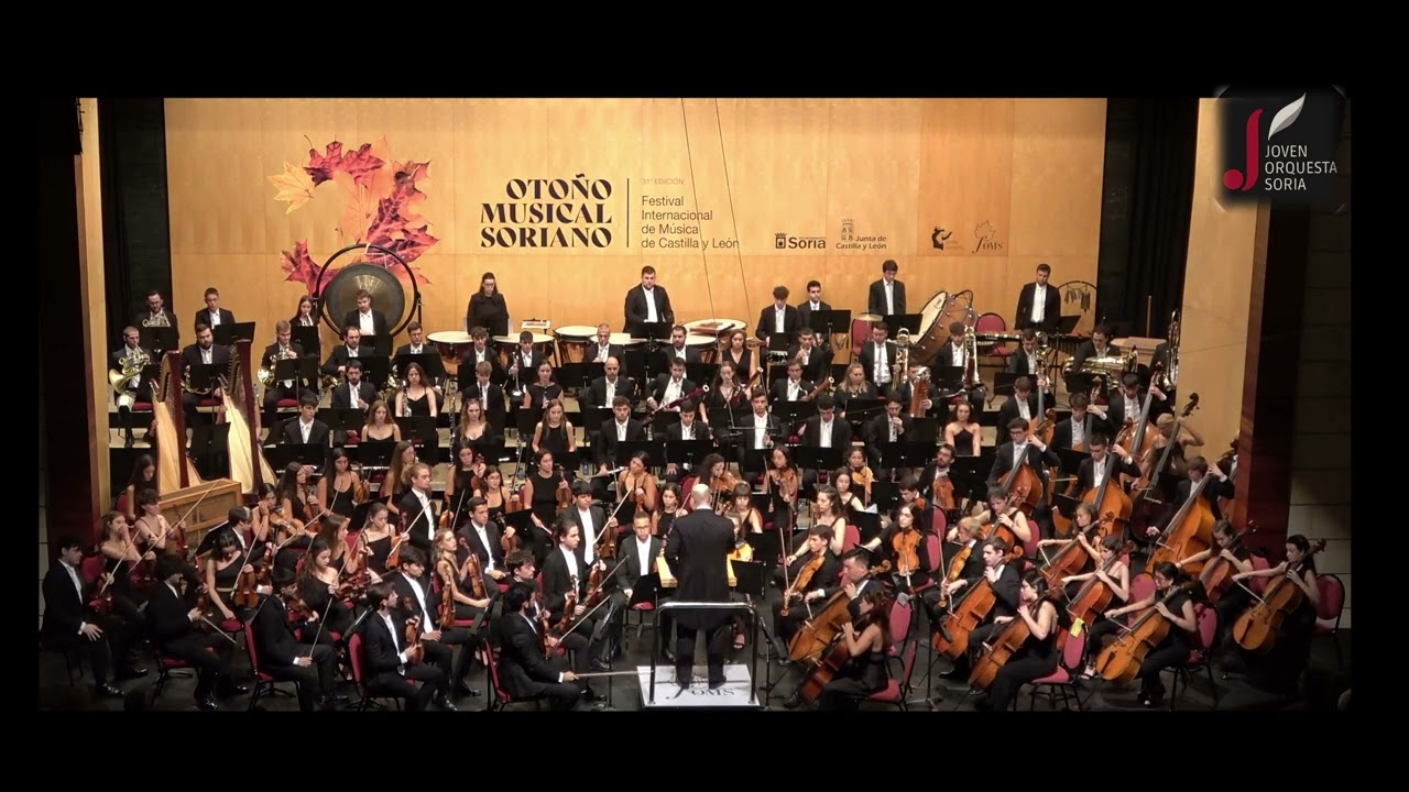 G. Mahler: Sinfonía nº 6 en La menor - Symphony nº 6 in A minor.