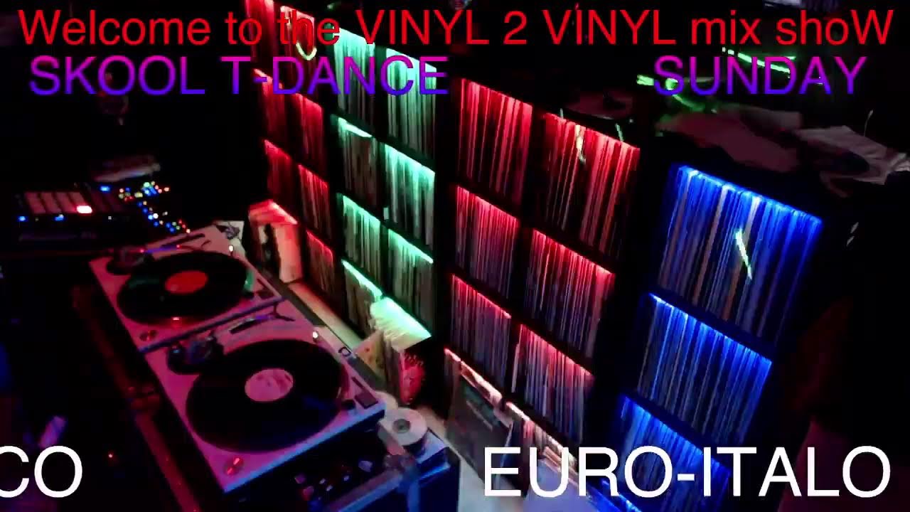 VINYL2VINYL