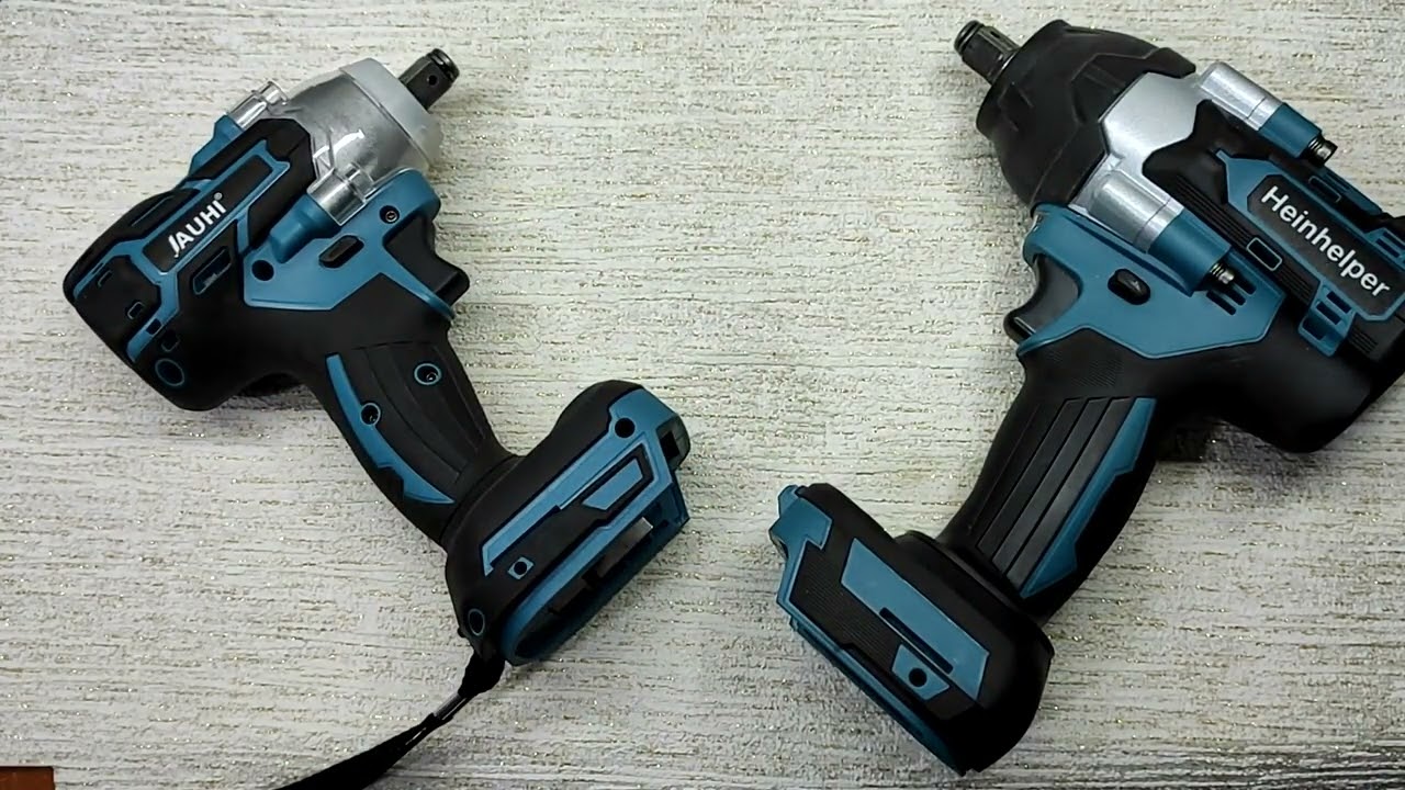Гайковерт Heinhelper 900нМ. Мощь! Для шиномонтажа!