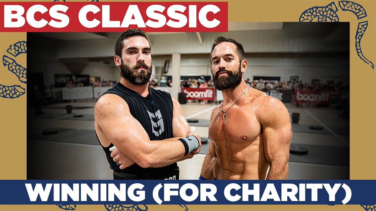A Weekend in the Life of Rich Froning | BCS Classic