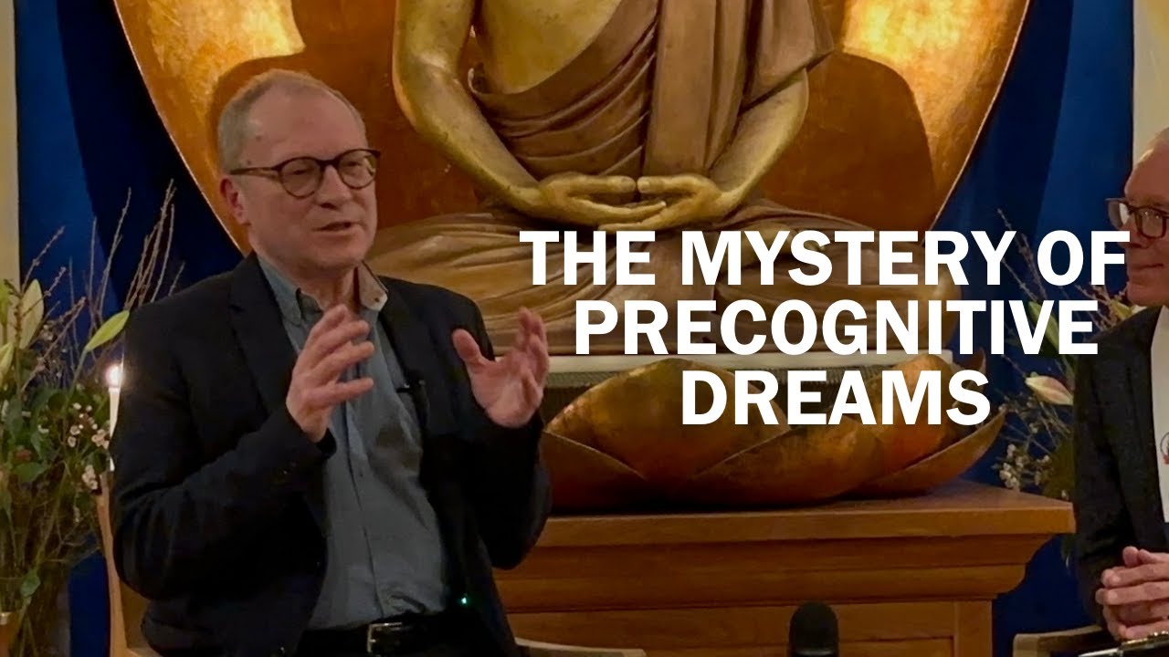 Precognitive dreams, time and consciousness | Gary Lachman at PhilosophyEAST