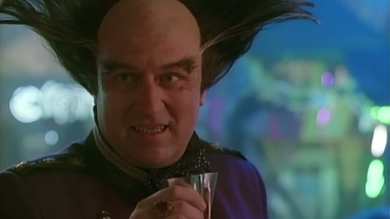 Babylon 5 - The Centauri Republic