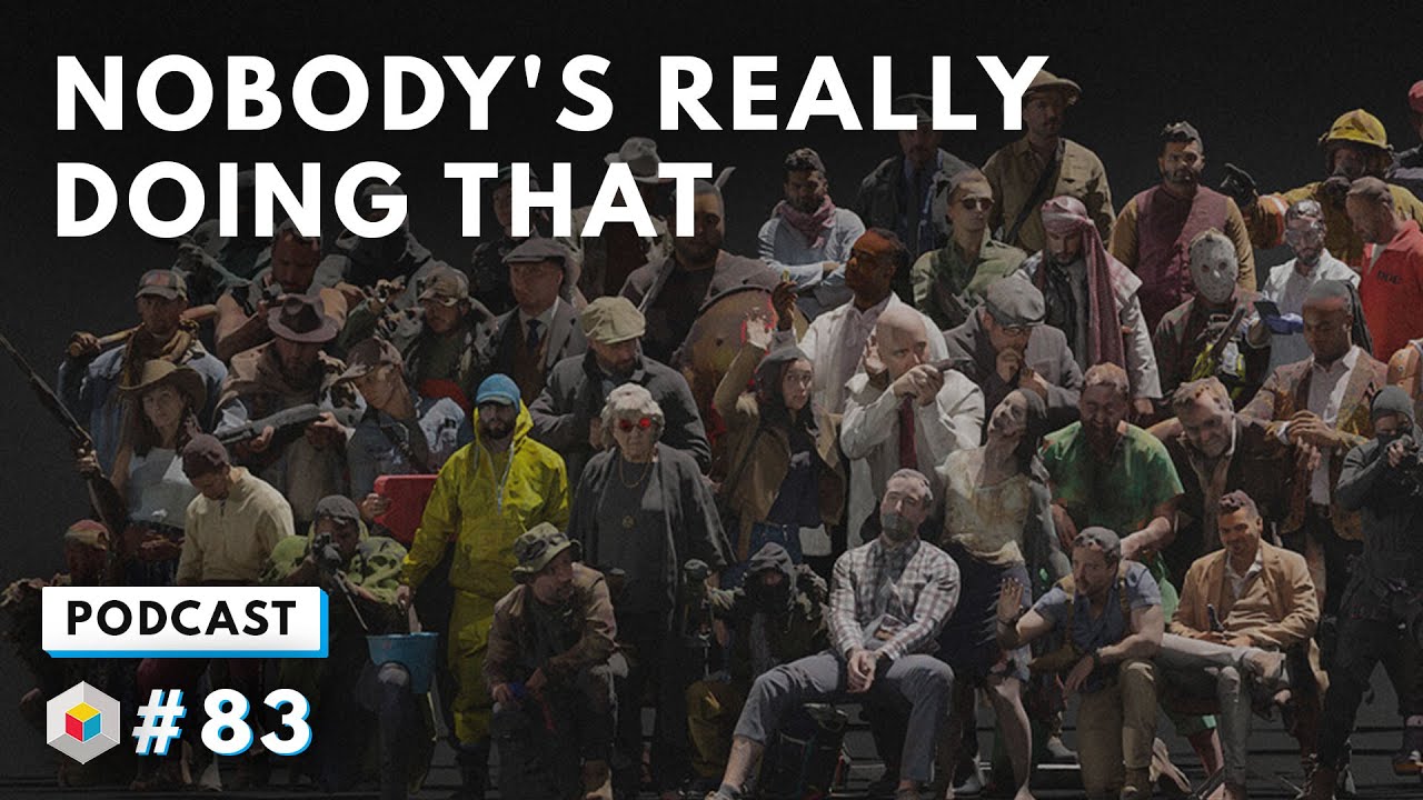 WHY I BUILT THIS RESOURCE FOR CONCEPT ARTISTS with JEREMY HUNTER | EP 83 Learn Squared Podcast