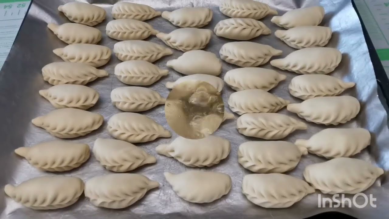 Курзе с мясом. Вкусные и сочные!!!