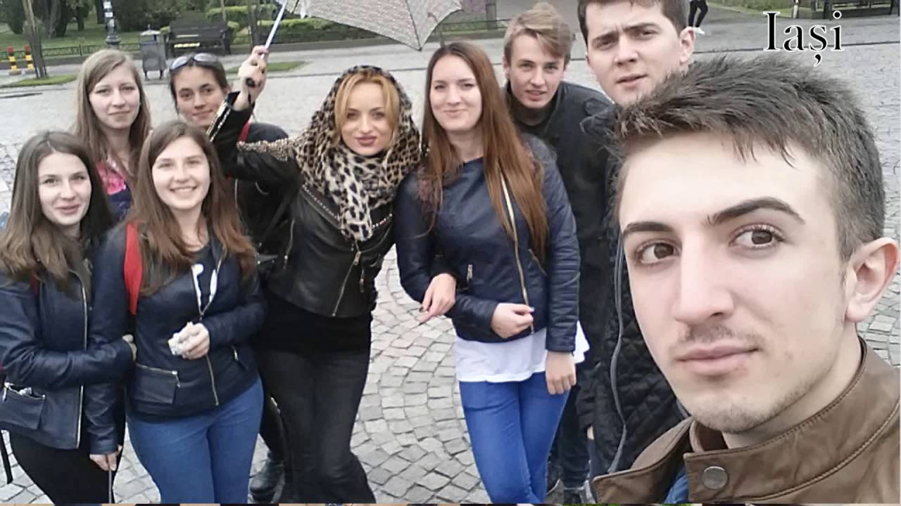 XII B! Colegiu National Catolic „Sf Iosif”, Bacau. ( promotia 2012-2016)