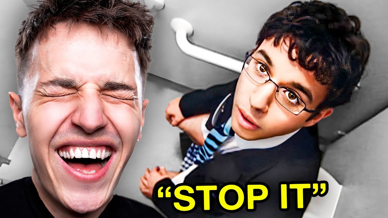 The Inbetweeners Most ICONIC Moments