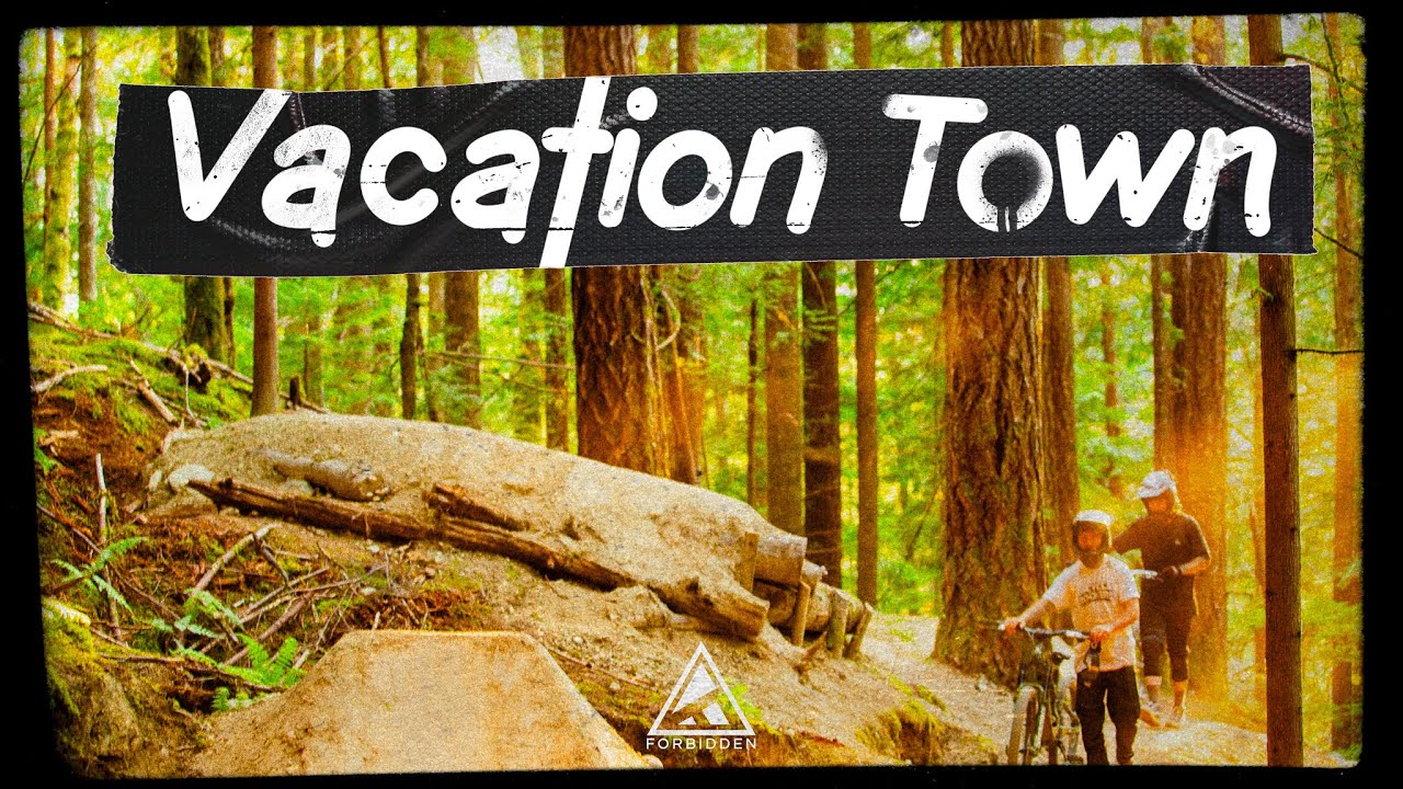Vacation Town | The Forbidden Crew Come Home To Roost