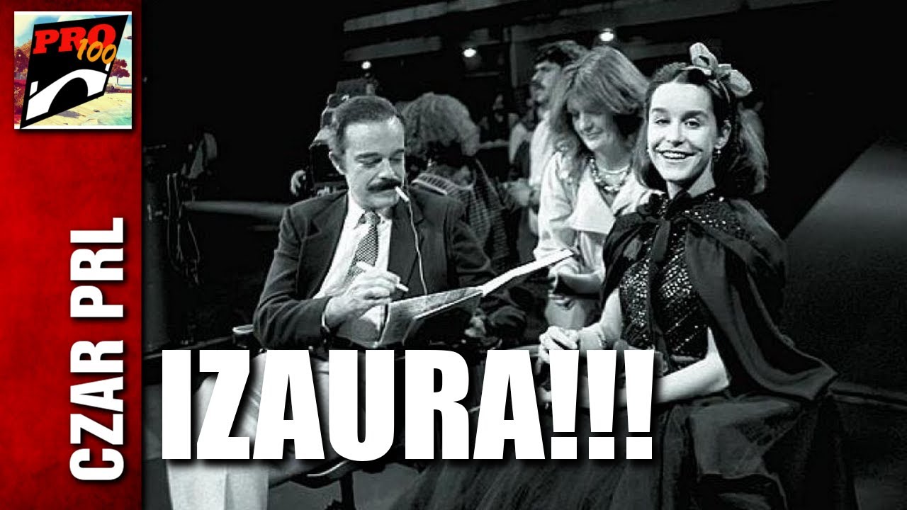 CZAR PRL - NIEWOLNICA IAZURA