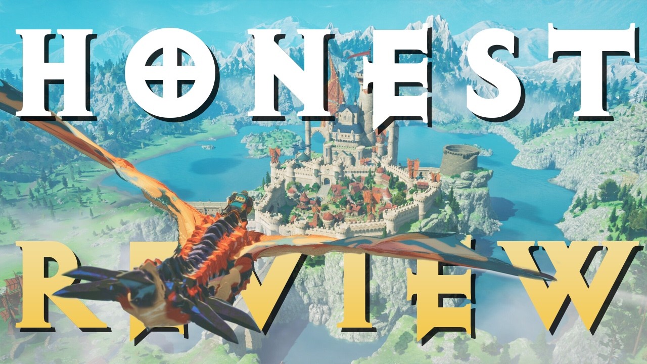Monster Hunter Stories 3: Twisted Reflection | An Initial Review